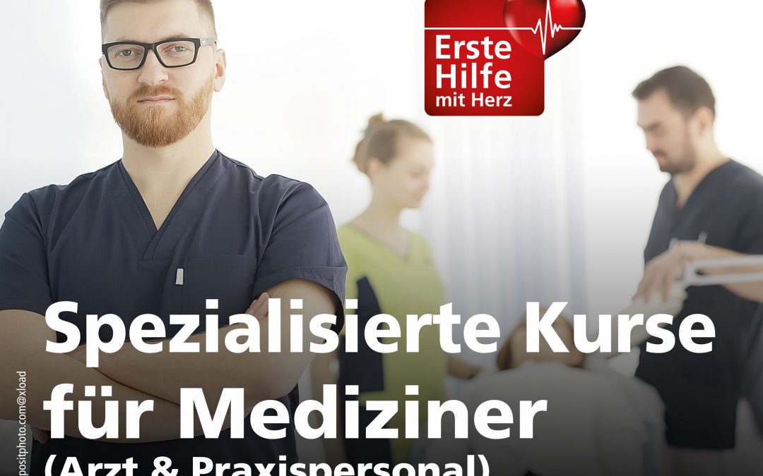 Sicher im Notfall für Medizinisches Personal