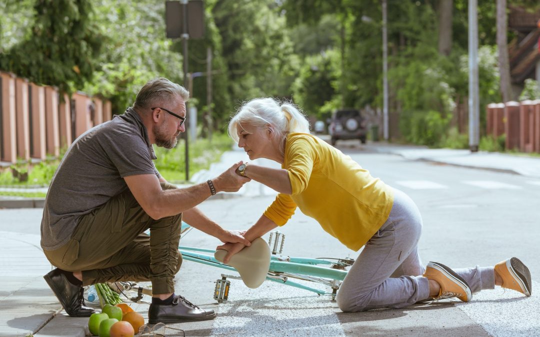Aufgaben des Ersthelfers (Video)