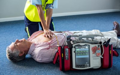 Defibrillator Schulung 2 Stunden